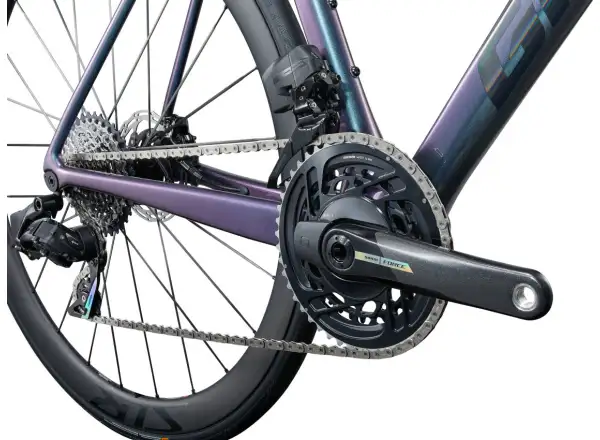 Giant TCR Advanced SL 1 AXS Rennrad Blue Dragonfly