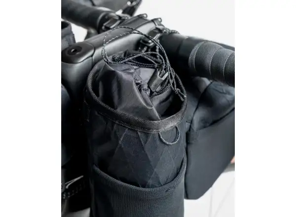 POC Ultra Snack Lenkertasche 1 l Uranium Black