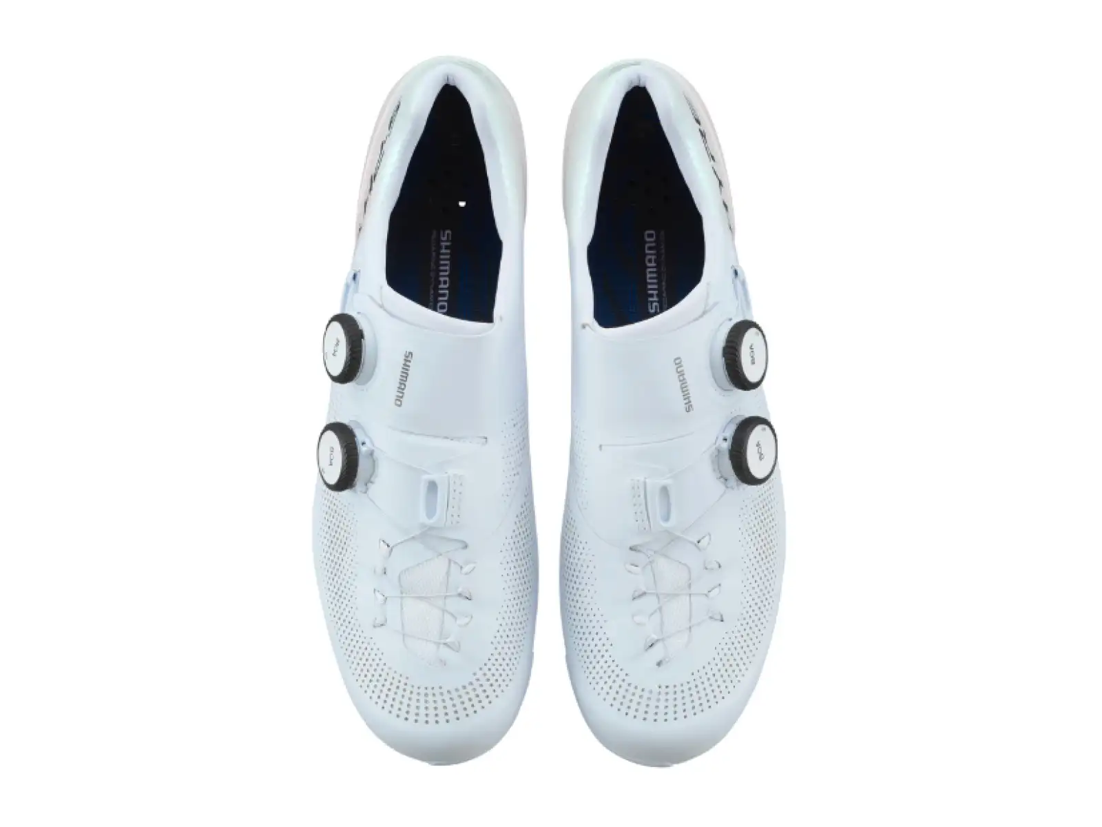 Shimano SH-RC903 Herren Rennradschuhe Weiß