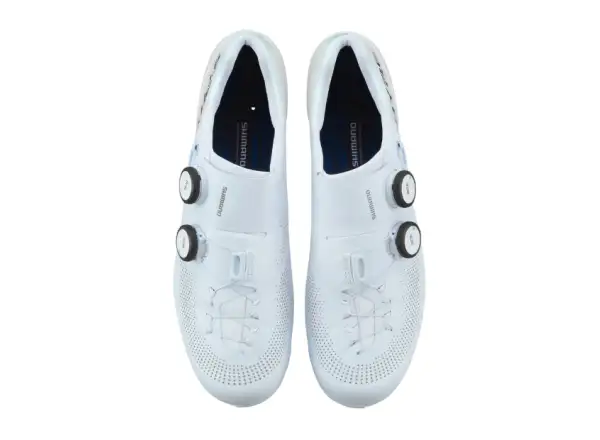 Shimano SH-RC903 Herren Rennradschuhe Weiß