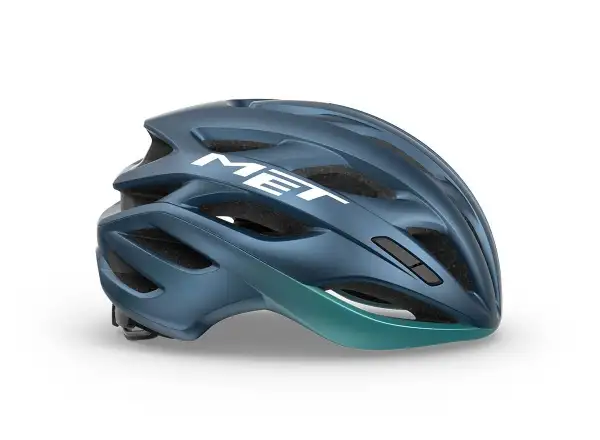 MET Estro MIPS Helm Navy Teal