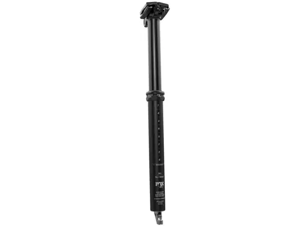 Fox Transfer Performance Elite 200 mm Teleskop-Sattelstütze mit 30,9 mm Durchmesser.