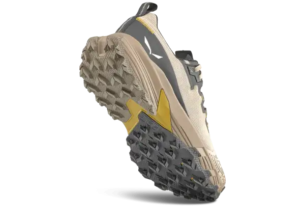 Salewa Pedroc 2 MAX Herren Schuhe Oatmeal Black Out