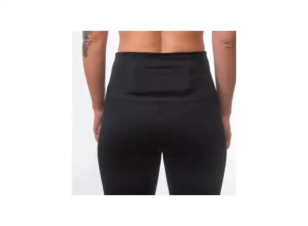 Sensor Infinity ECO Zero Damenleggings True Black