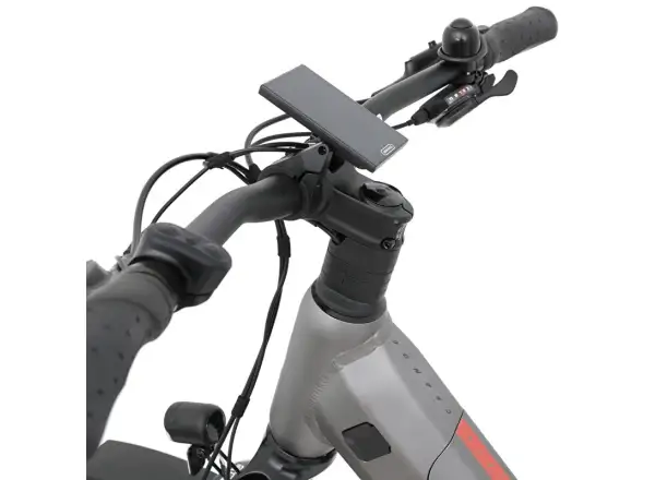 APACHE Rio Grande 1 MX 720 Wh Tiefeinsteiger E-Bike Anthrazit
