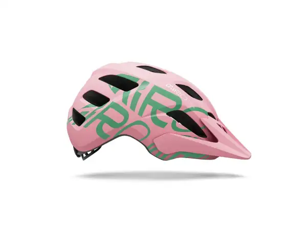 Giro Tremor Child Kinderhelm Mat Endless Green