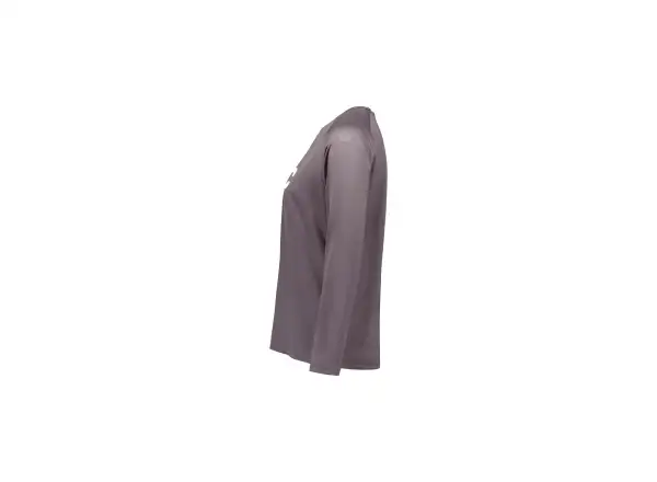 POC Reform Enduro Damen-Trikot langarm Sylvanite Grey