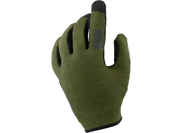 IXS Carve Herrenhandschuhe Olive
