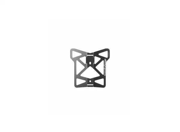 Woho Transforkage Anodized Taschenhalter aus Titan.
