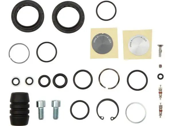 Rock Shox Service Kit Full für Paragon Gold A1 Gabeln (2015-2016)