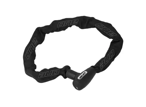 One Bikeparts KCH.Lock 6.90 Schloss black/grey 6mm/90cm