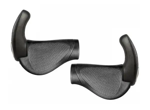 Ergon GP2-L Grip Shift ergonomische Griffe mit Hörnchen