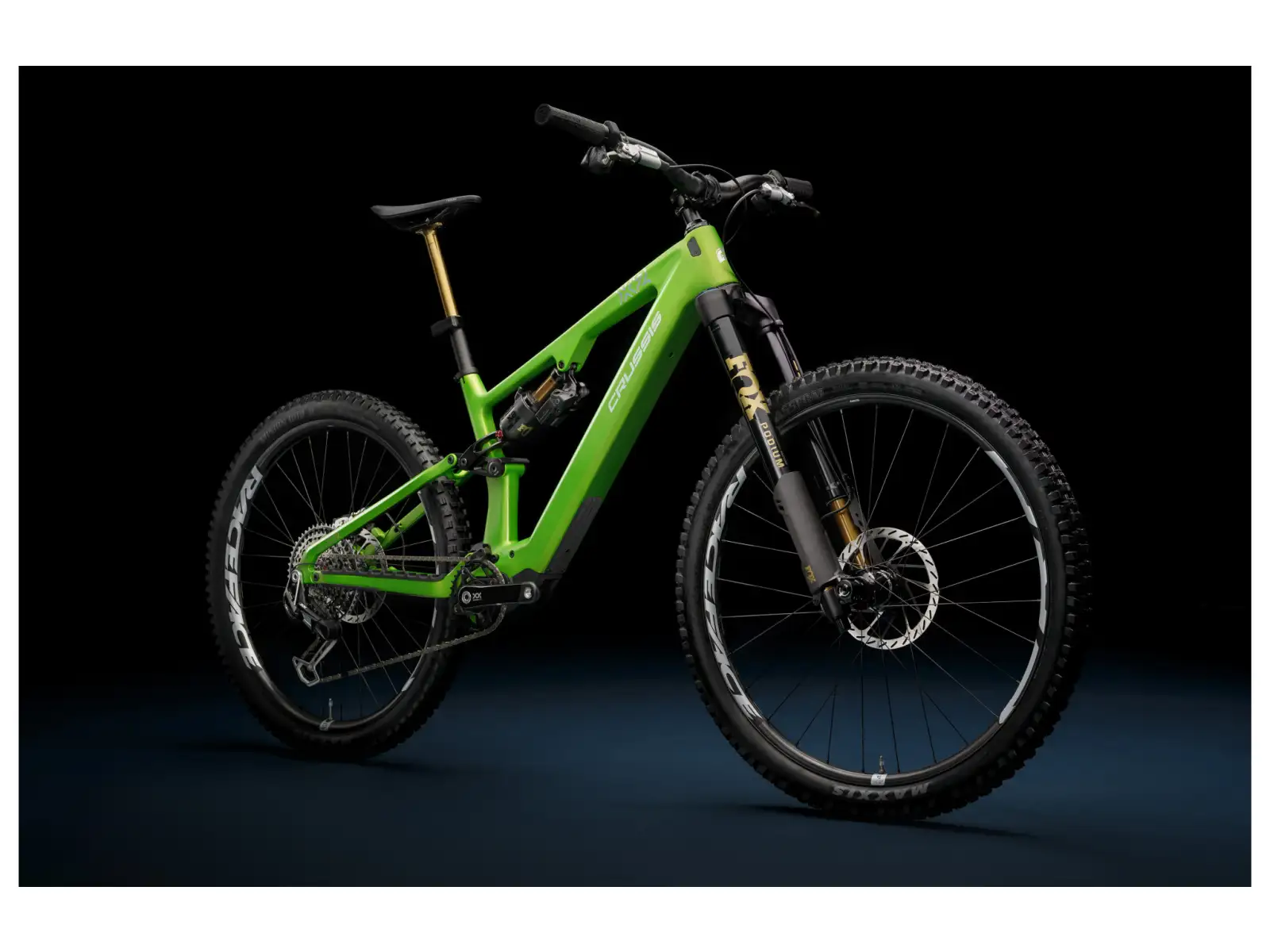 Crussis e-Full 12.12-PRO X2(800) vollgefedertes E-Bike