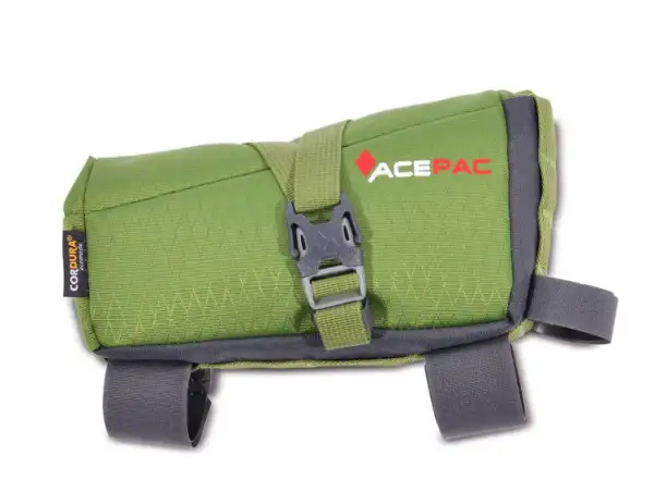 Acepac Roll Fuel Bag MKI Tasche 0,8 l Grün