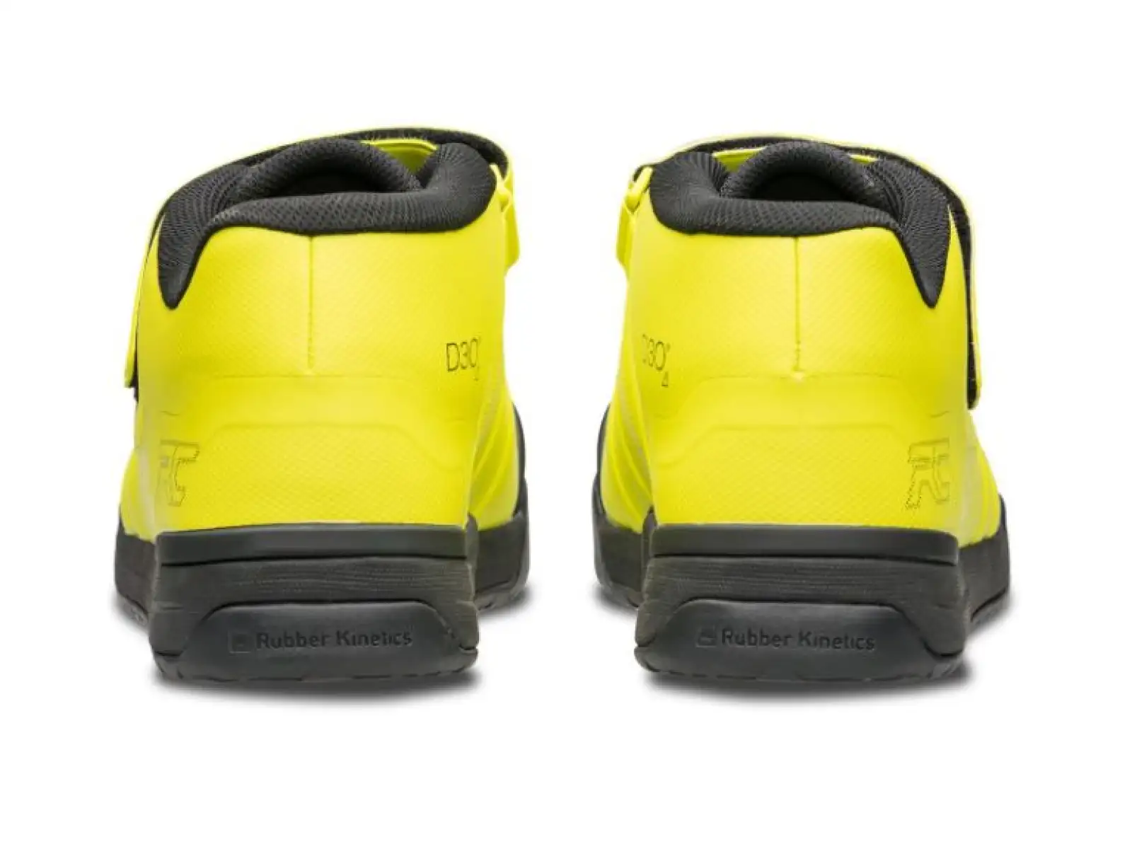 Ride Concepts Transition Herren Radschuhe Lime/Black