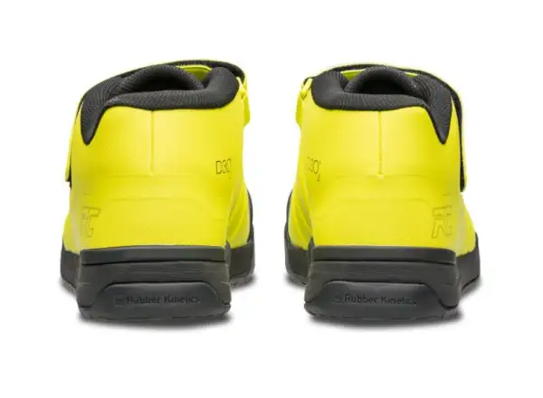 Ride Concepts Transition Herren Radschuhe Lime/Black