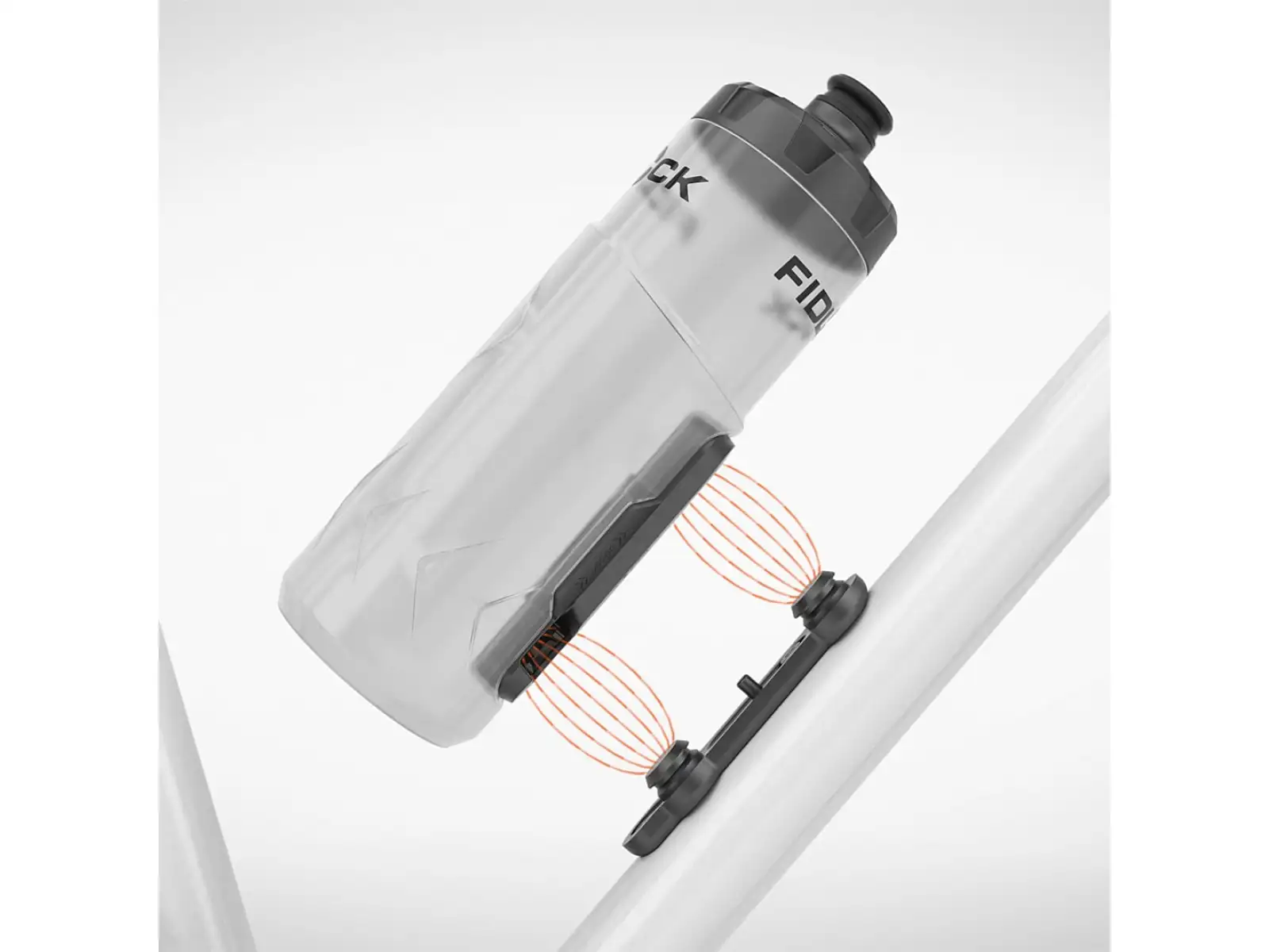 Fidlock Twist Klarflasche 800 ml + Schloss