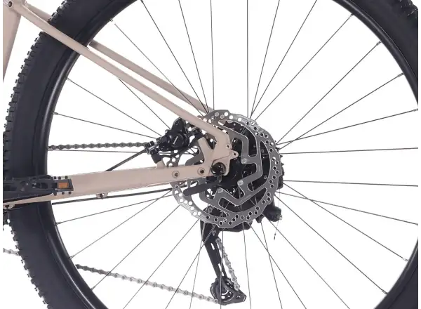 Rock Machine Blizz 20 Mountainbike Matte Sand