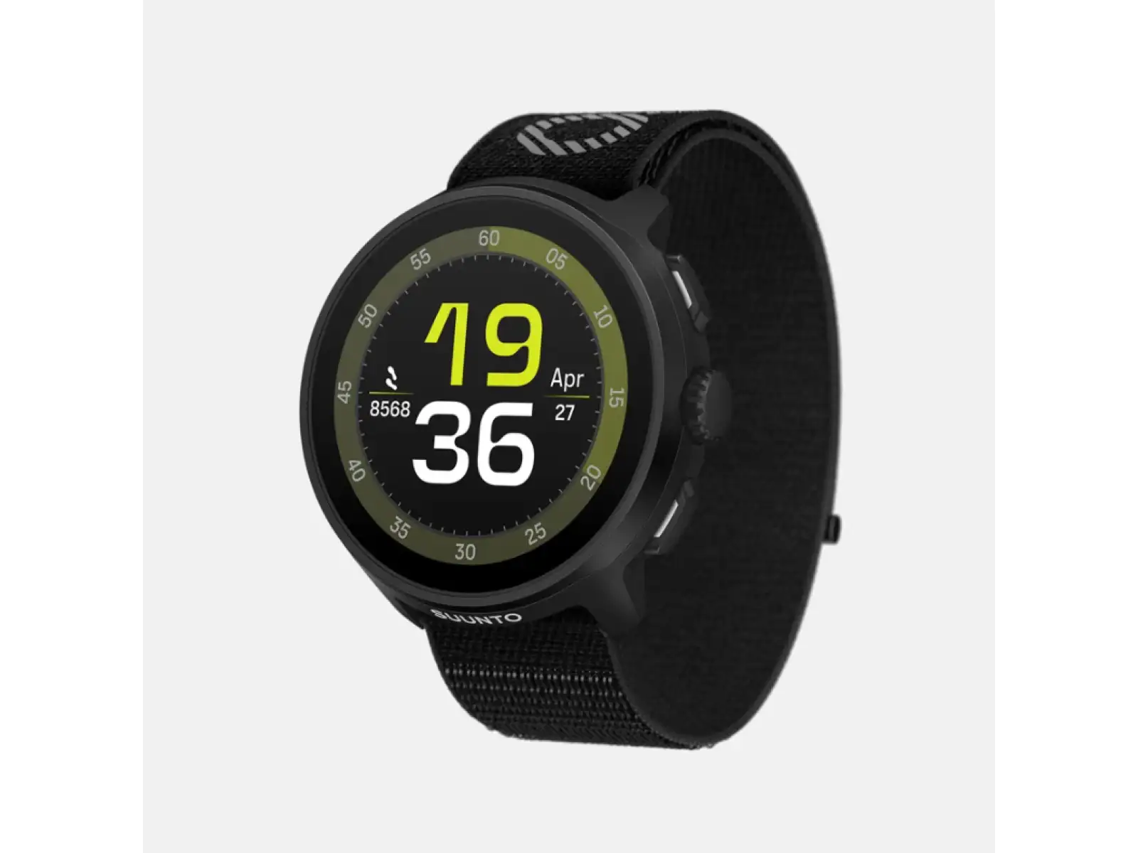 Suunto Run Smartwatch All Black