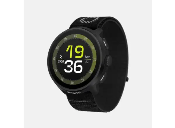 Suunto Run Smartwatch All Black