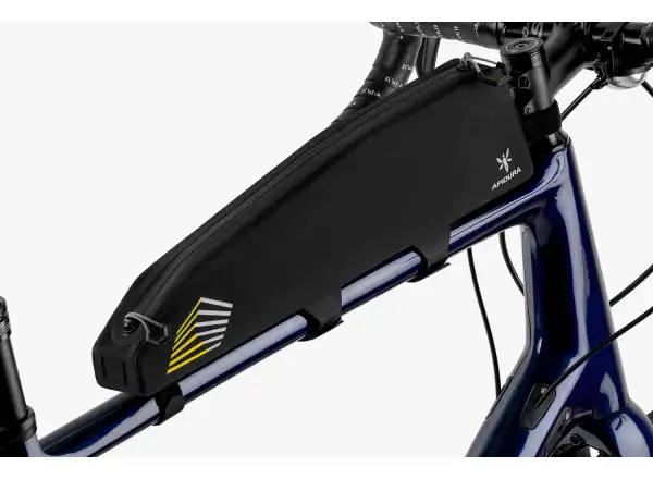 Apidura Racing Rahmentasche 2 l Schwarz