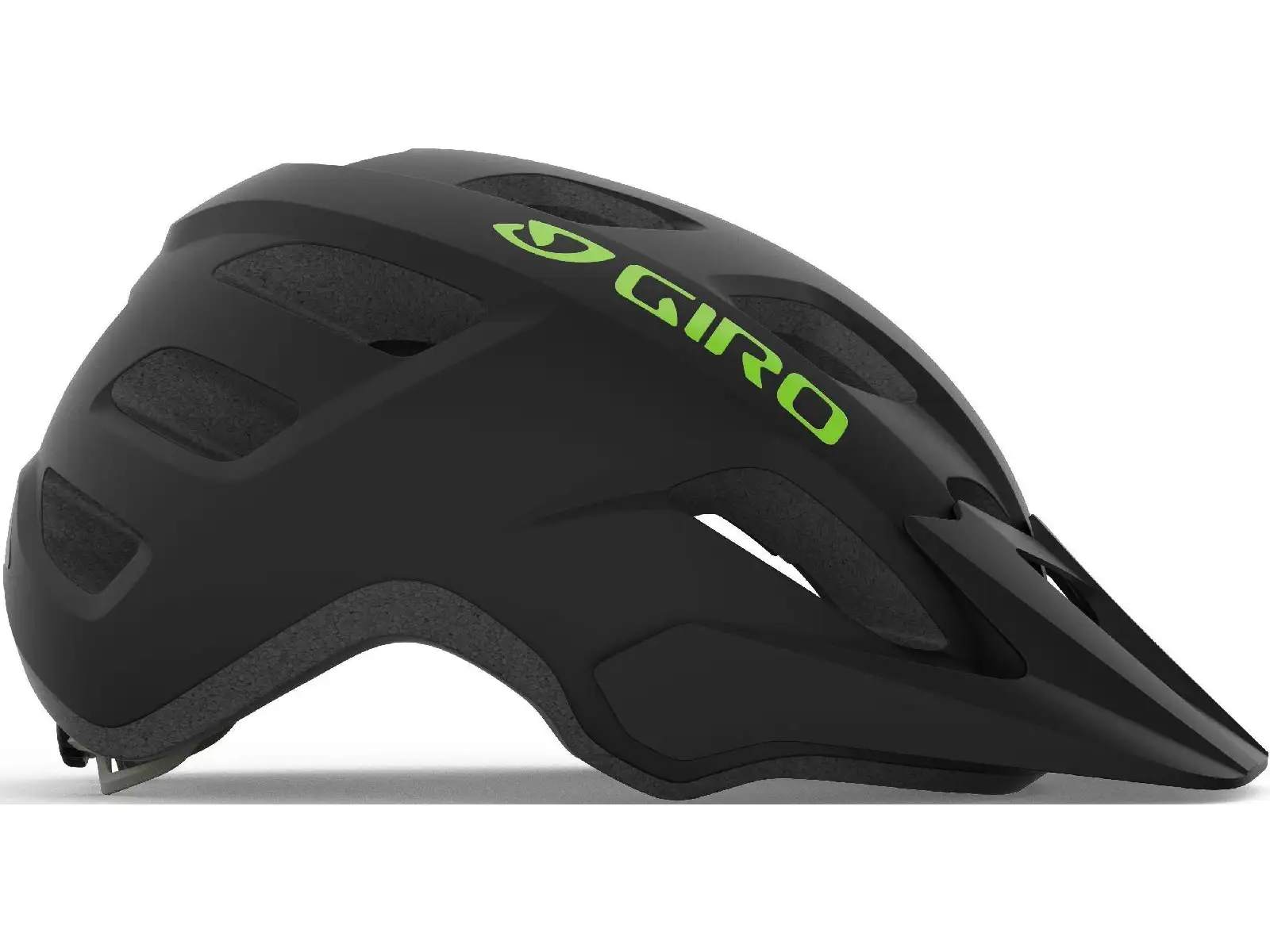 GIRO Tremor MIPS Kinder-MTB-Helm Matte Schwarz, Einheitsgröße