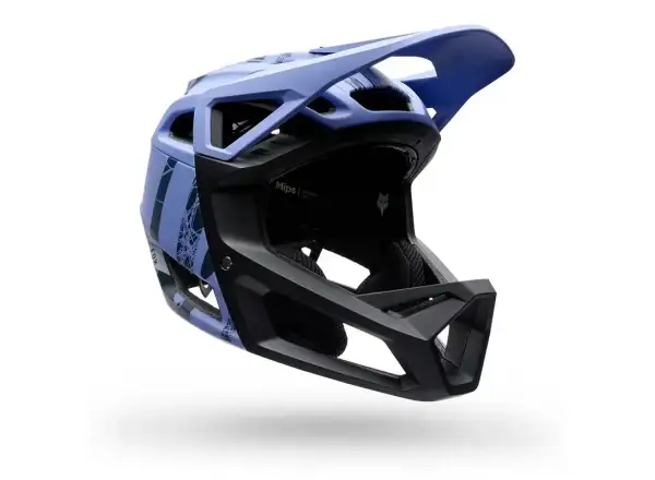 Fox Proframe Rs Diffuse Special Edition Helm Ce Purple Dove