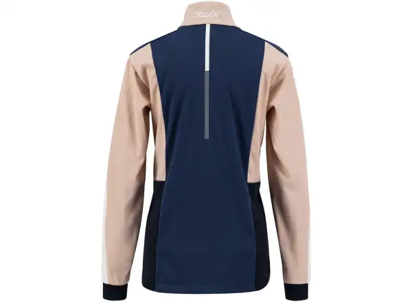 Swix Cross Damenjacke Pfirsichwhip