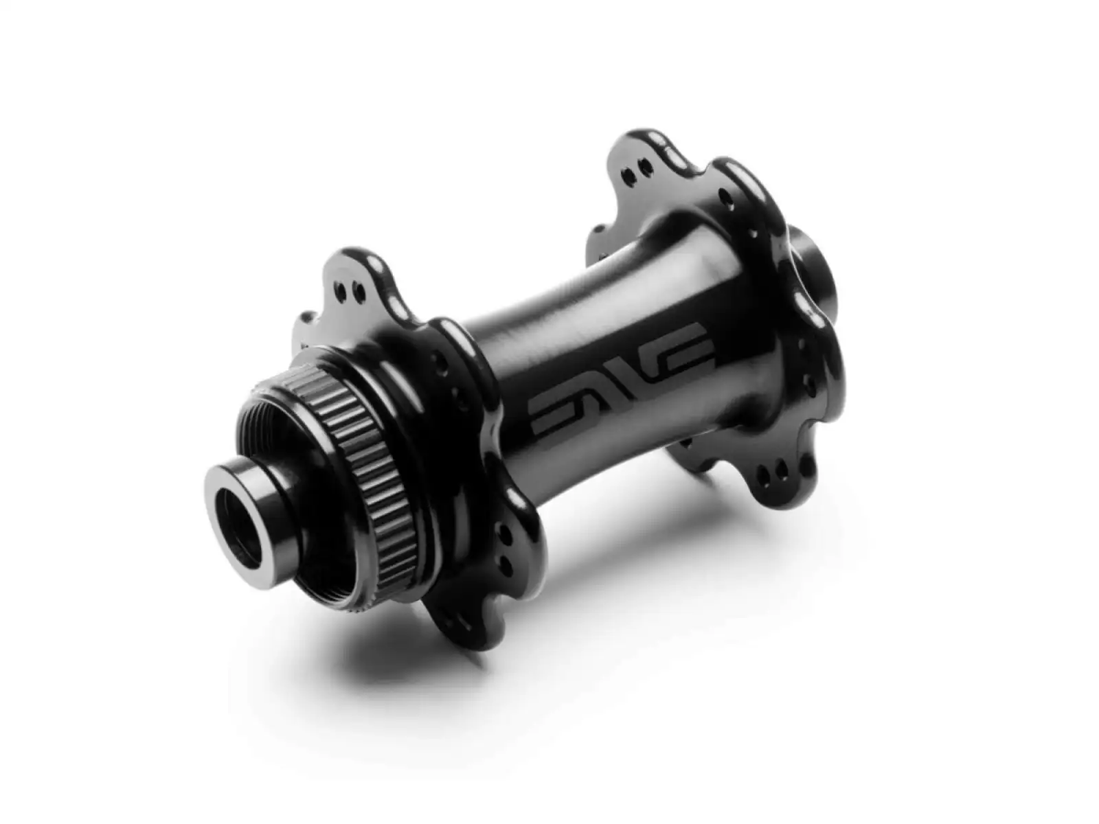 Fahrradnabe Enve Aluminium Disc CL 12x100 mm, schwarz