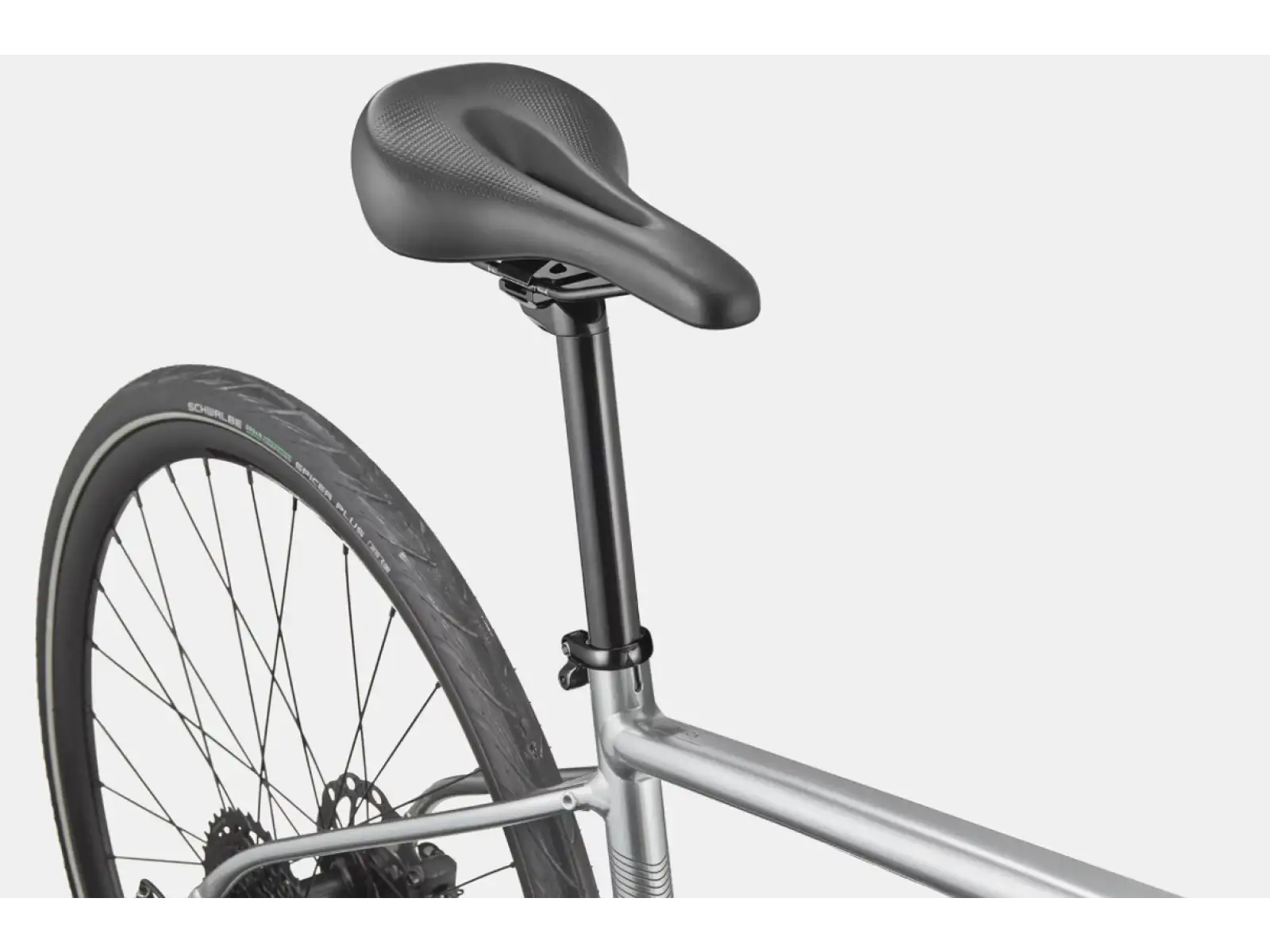 Cannondale Quick 3 Trekkingrad Mercury
