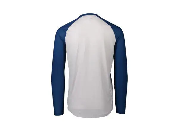 POC Pure Herren MTB Trikot langarm Lead Blue/Granite Grey