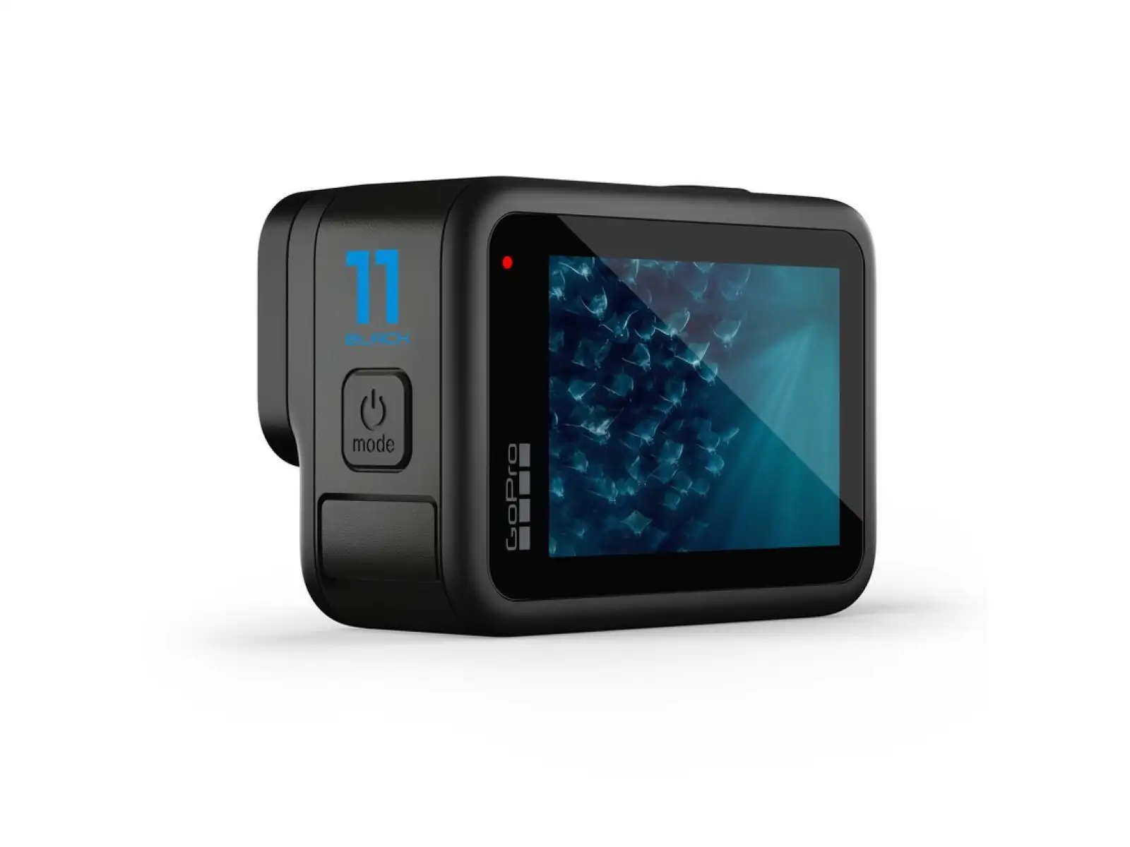 GoPro HERO11 Black Action-Kamera + Thermobecher GoPro