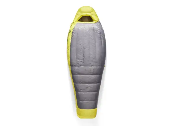 Sea To Summit Spark Down Damen-Schlafsack Regular -9C Spicy Orange