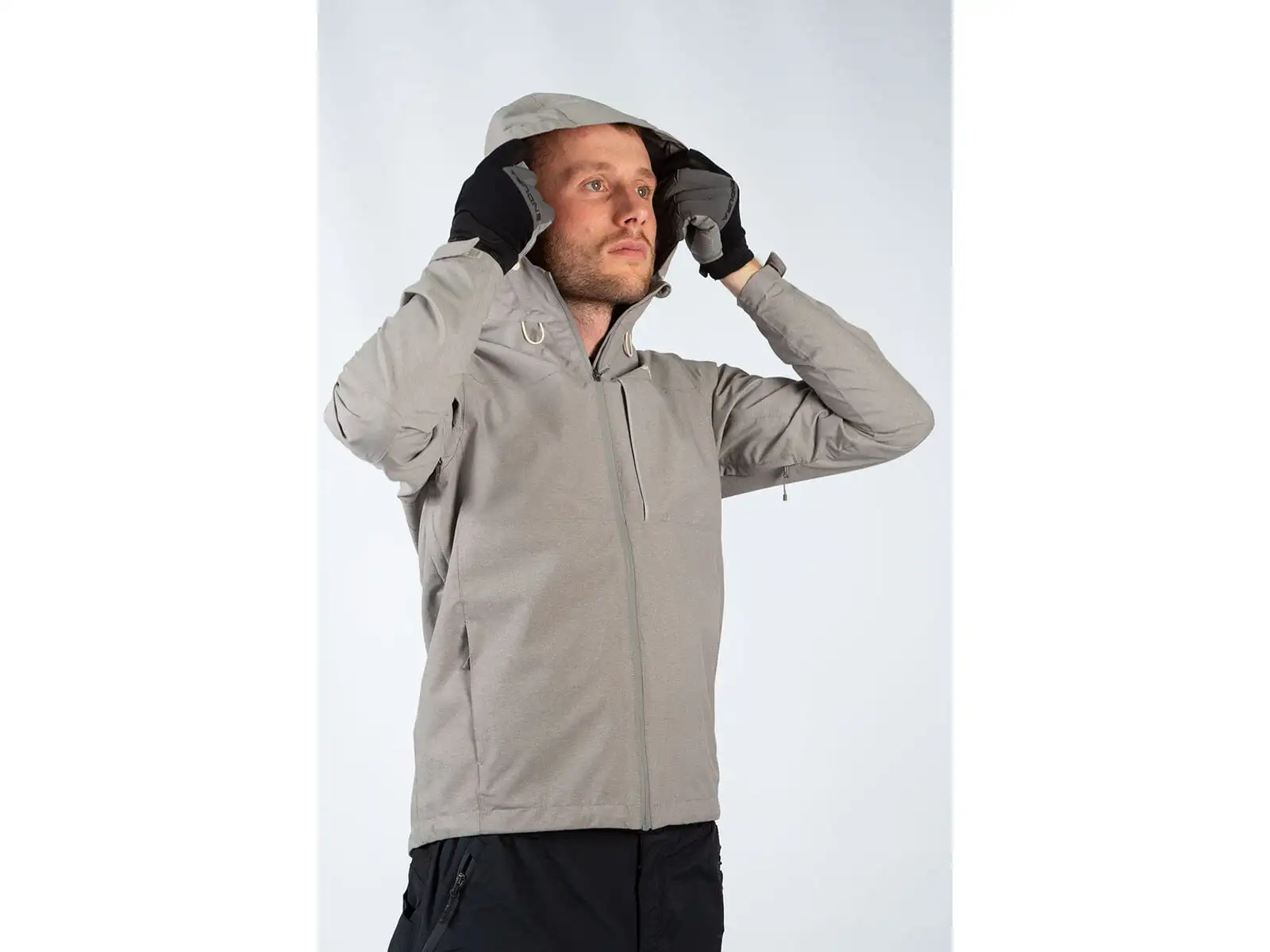 Endura Hummvee Herrenjacke Bottle Green