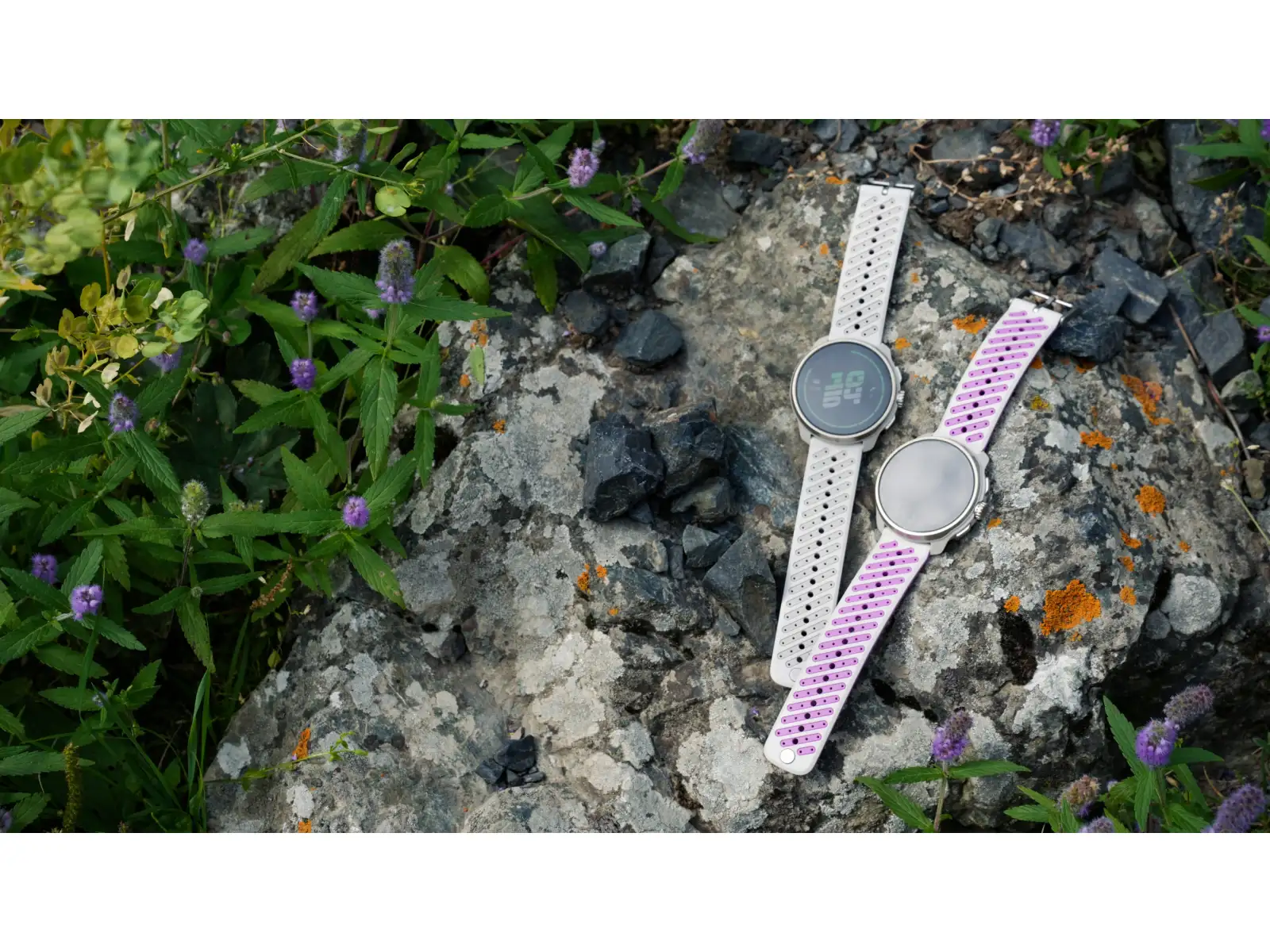 Suunto Race 3S Sportuhr Titanium Feather