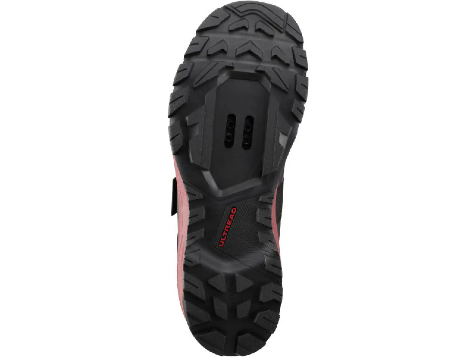 Shimano SH-EX500 Damenschuhe Schwarz