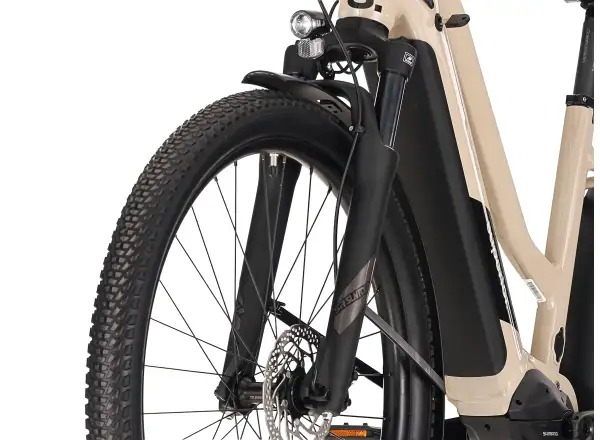 Superior eRX 6.4 MS E-Bike Gloss Soft Green