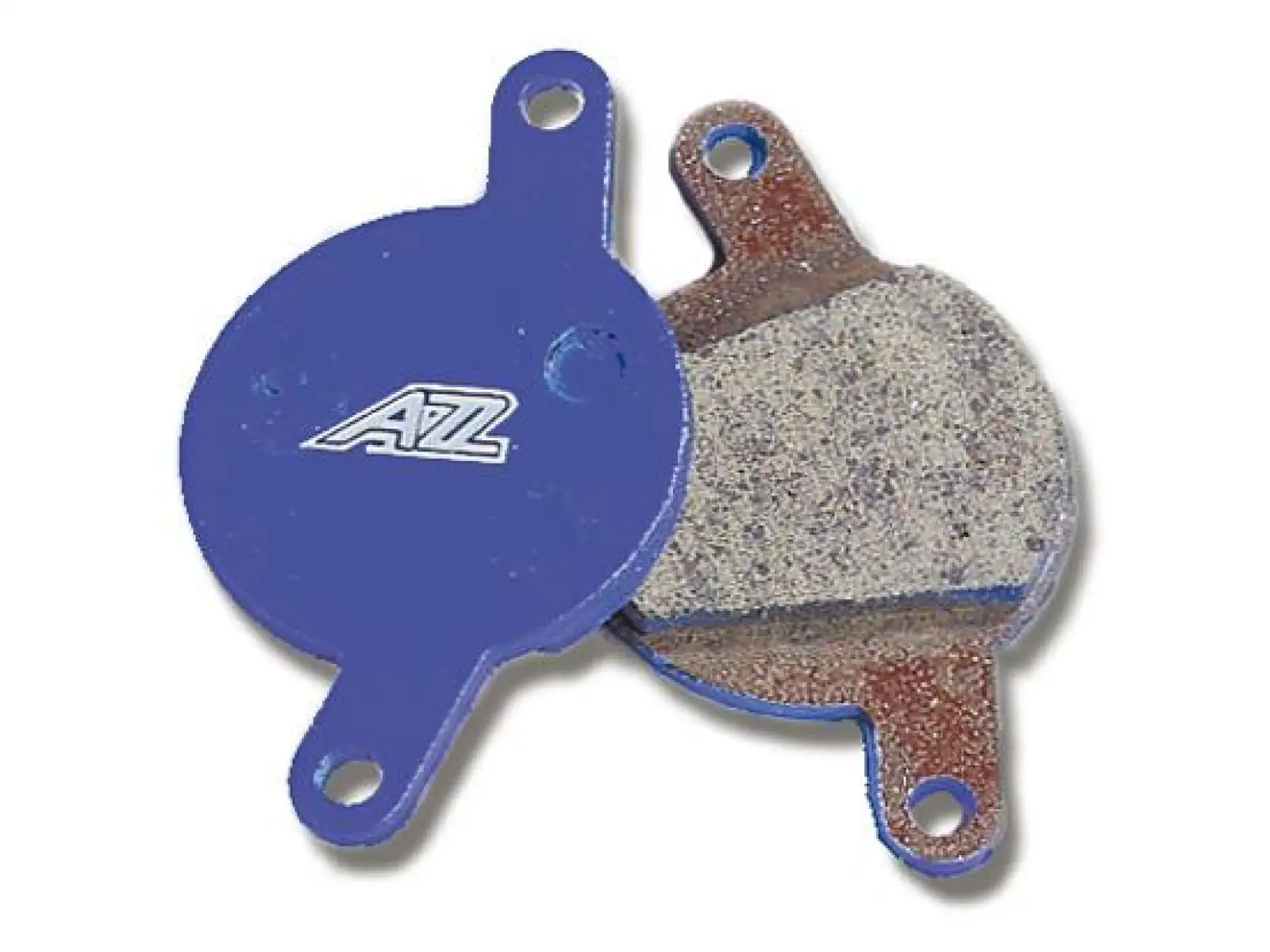 Fastop AZ-110 Bremsbeläge organisch für Magura Clara 2001/ Louise/FR