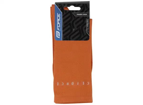 Force Smack Socken Terrakotta