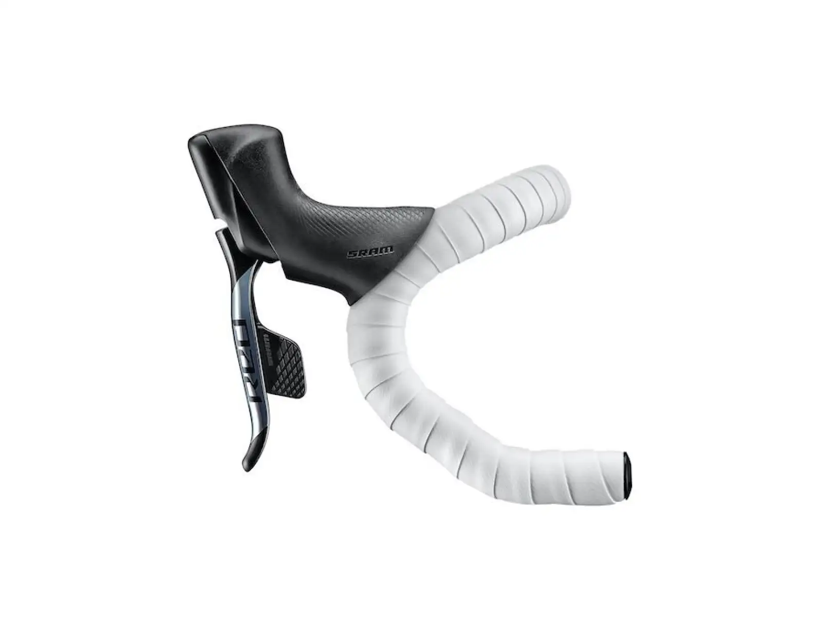 Ciclovation Leder Touch 2D Lenkerband Schneeweiß