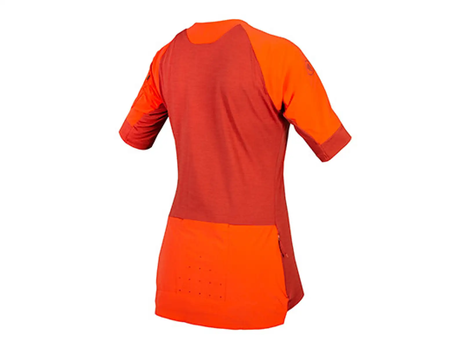 Endura GV500 S/S Damen Trikot kurzer Arm Cayenne