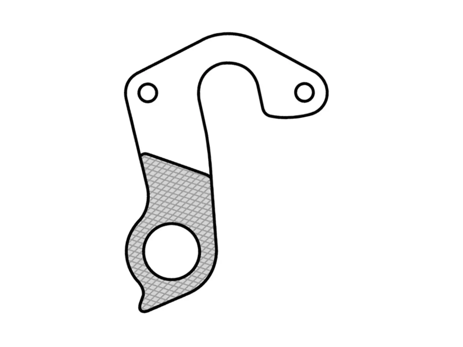 Union GH-148 Schaltauge Cannondale