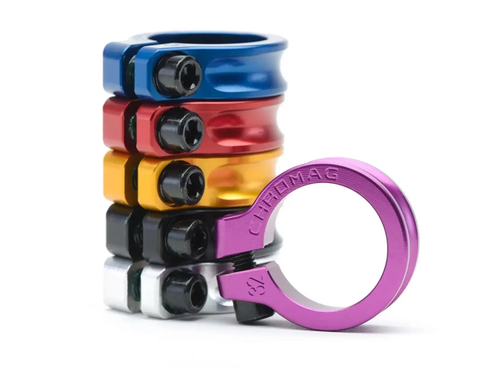 Chromag NQR Sattelklemme 32 mm