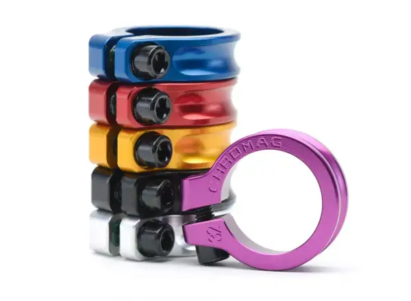 Chromag NQR Sattelklemme 32 mm