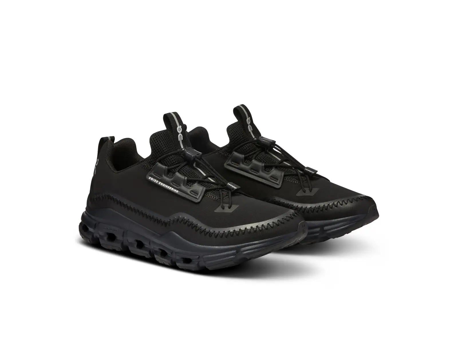 On Cloudaway Damen Schuhe All Black