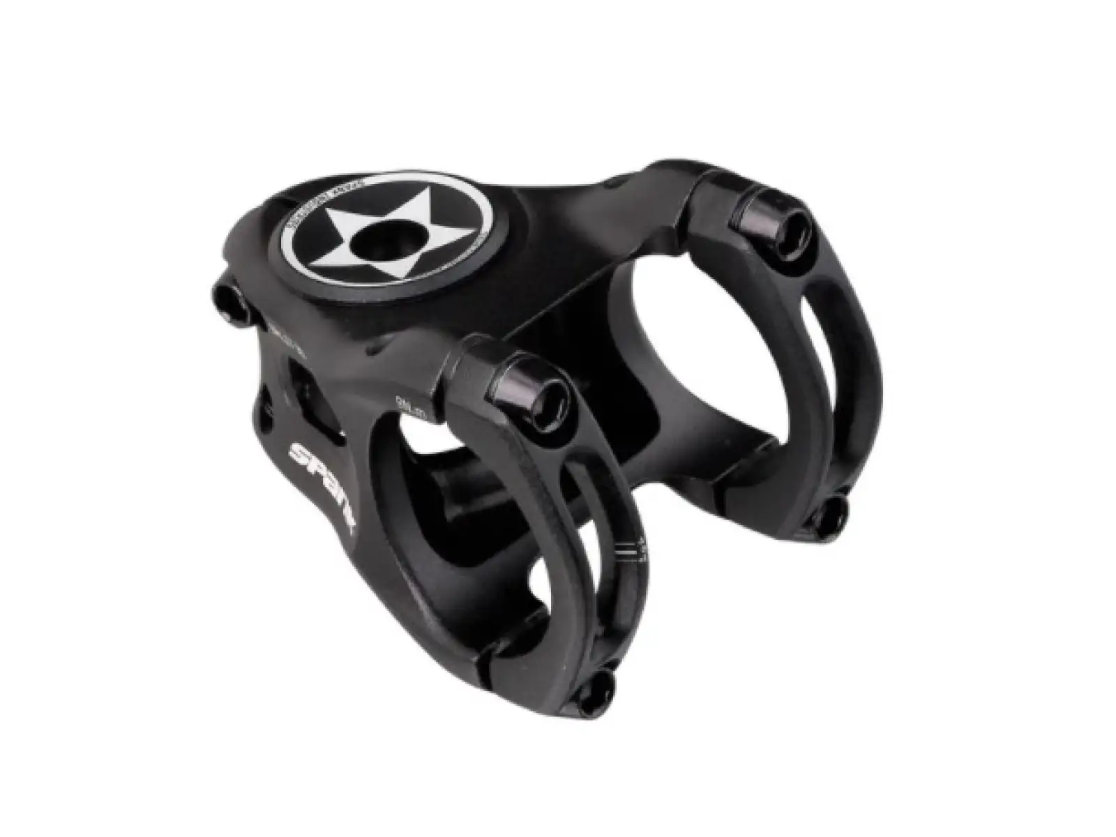 Spank Split 35 Vorbau 50 mm schwarz