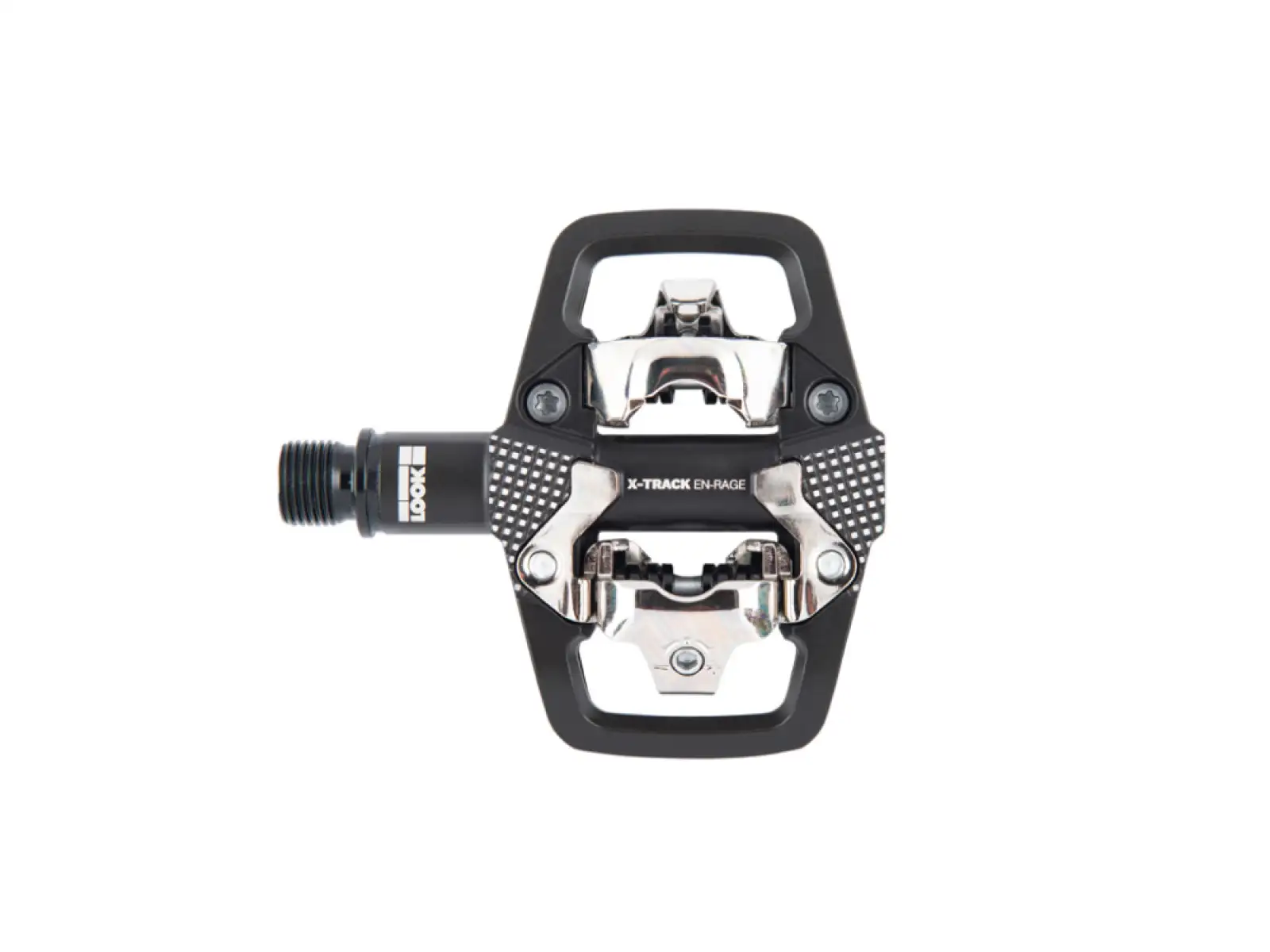 Look X-TRACK EN Range MTB Klickpedale Black