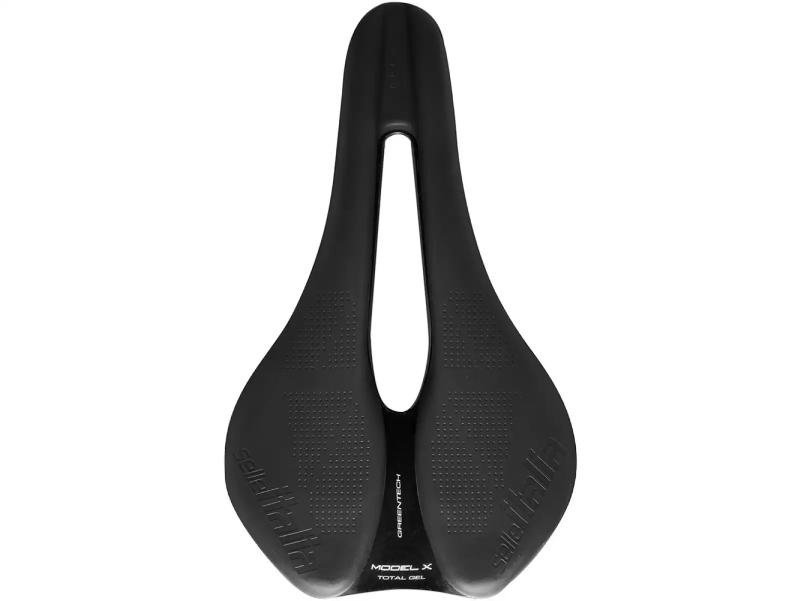 Selle Italia Sattel – Sella Model X Plus SF L Black 145×245 mm
