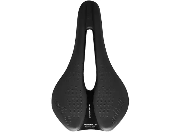 Selle Italia Sattel – Sella Model X Plus SF L Black 145×245 mm