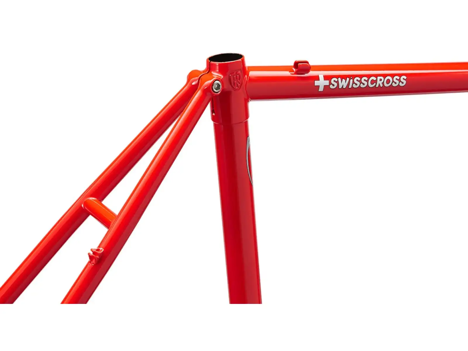 Ritchey Swiss Cross Disc Rahmenset zum 50. Jubiläum.